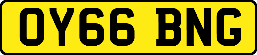 OY66BNG