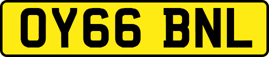OY66BNL