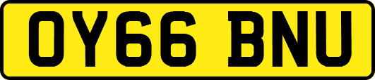 OY66BNU