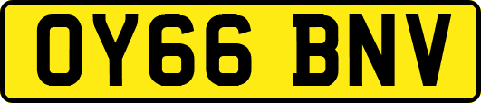 OY66BNV