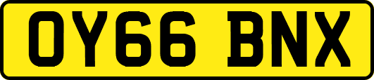 OY66BNX