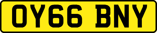 OY66BNY