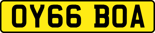 OY66BOA