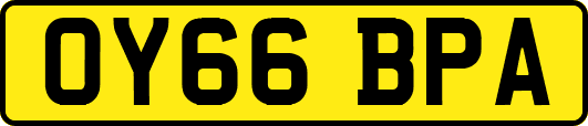 OY66BPA