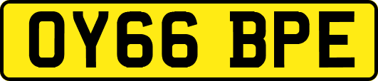 OY66BPE
