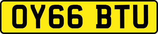 OY66BTU