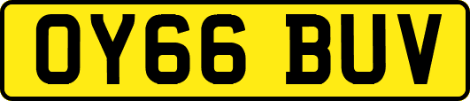 OY66BUV