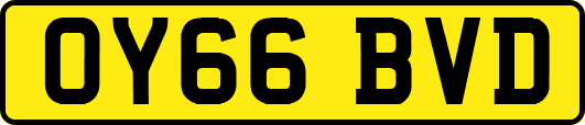 OY66BVD
