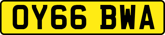 OY66BWA