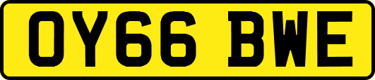 OY66BWE