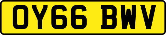 OY66BWV