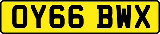 OY66BWX