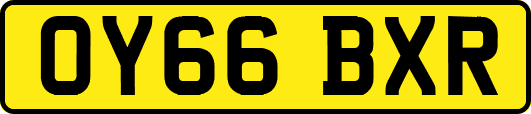 OY66BXR