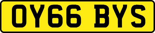 OY66BYS