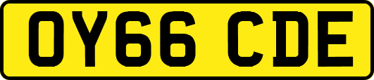 OY66CDE