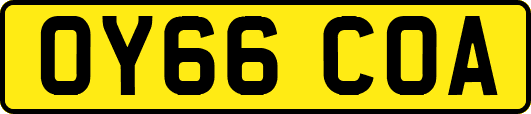 OY66COA