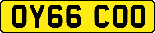 OY66COO