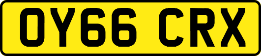 OY66CRX