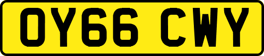 OY66CWY