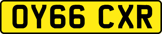 OY66CXR