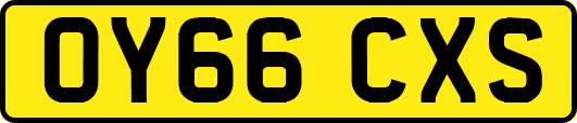 OY66CXS