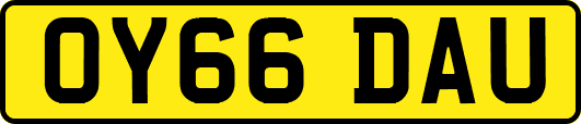 OY66DAU