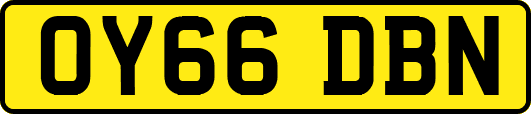 OY66DBN