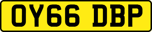 OY66DBP
