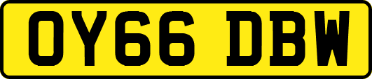 OY66DBW