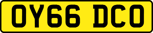 OY66DCO