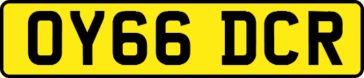 OY66DCR
