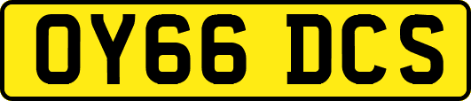 OY66DCS