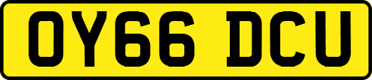 OY66DCU