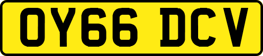 OY66DCV