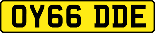 OY66DDE