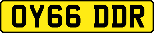 OY66DDR