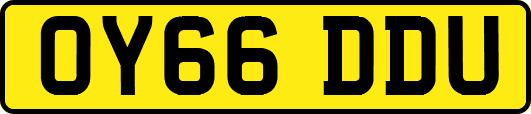OY66DDU