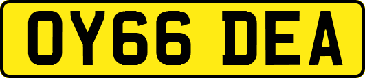 OY66DEA