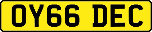 OY66DEC