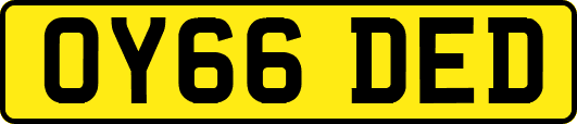 OY66DED