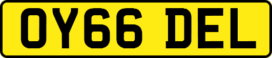 OY66DEL