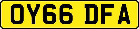 OY66DFA