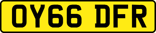 OY66DFR