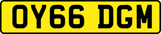 OY66DGM