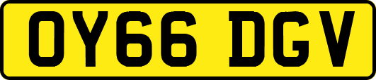 OY66DGV