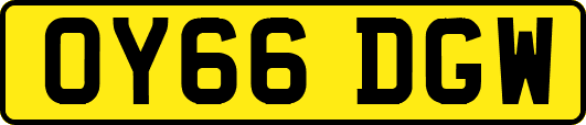 OY66DGW
