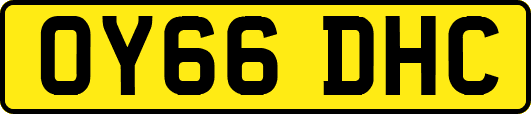 OY66DHC