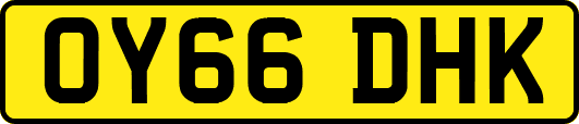 OY66DHK
