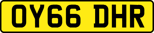 OY66DHR