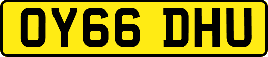 OY66DHU